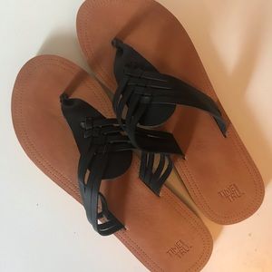 Cute sandals